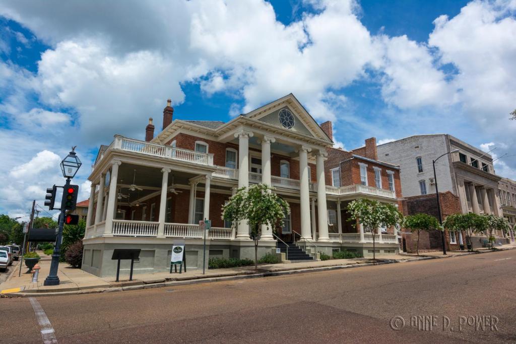 The Guest House Historic Mansion Main image 1